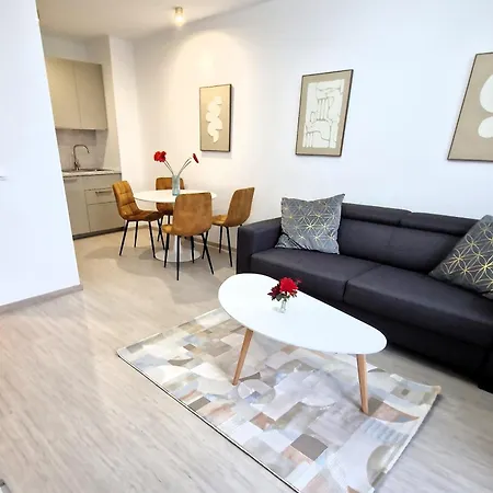 Lägenhet Katrin With Undergound Parking