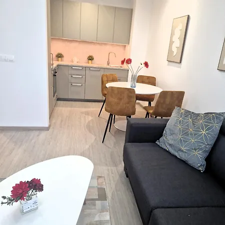 Katrin With Undergound Parking Lägenhet Bratislava