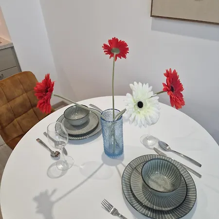 Katrin With Undergound Parking Lägenhet *