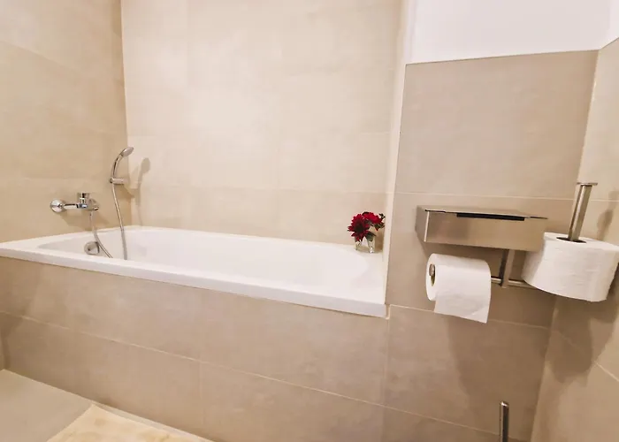 Katrin With Undergound Parking Pressburg