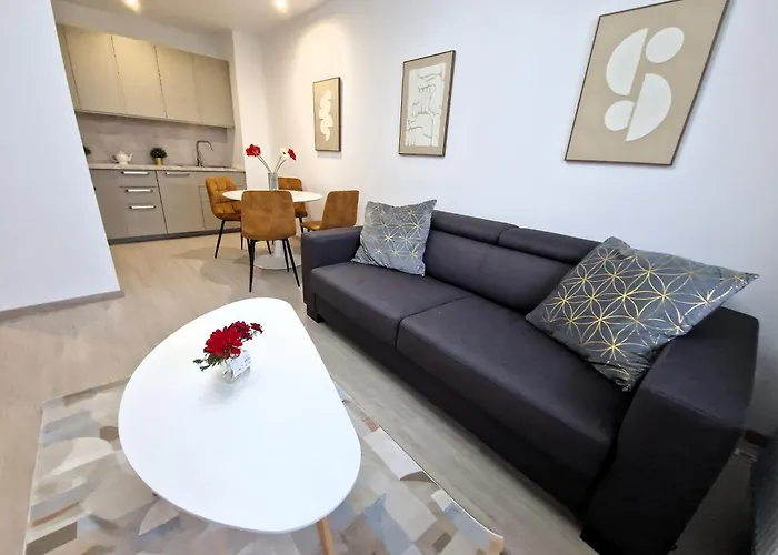 Katrin With Undergound Parking Apartment Pressburg