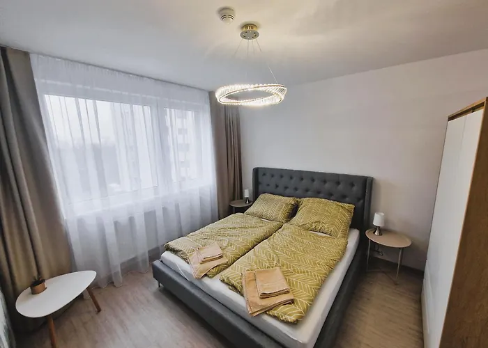 Appartement Katrin With Undergound Parking Bratislava