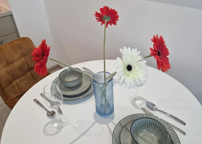 Katrin With Undergound Parking Apartmán *