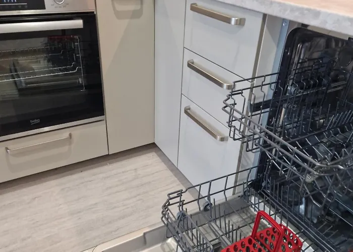 Katrin With Undergound Parking Apartment Pressburg