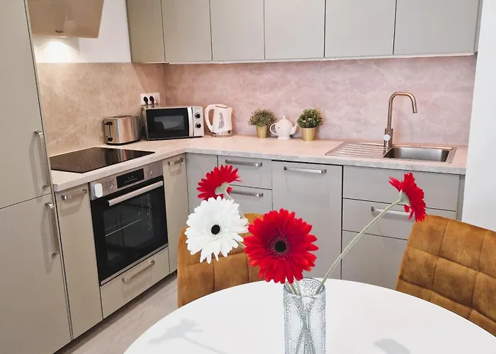 Appartement Katrin With Undergound Parking *