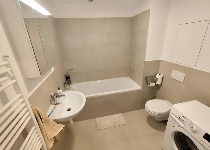 Katrin With Undergound Parking *