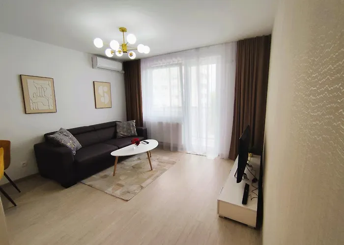 Katrin With Undergound Parking