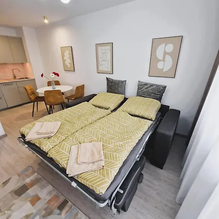 Appartamento Katrin With Undergound Parking *