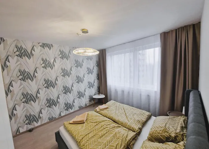 Katrin With Undergound Parking