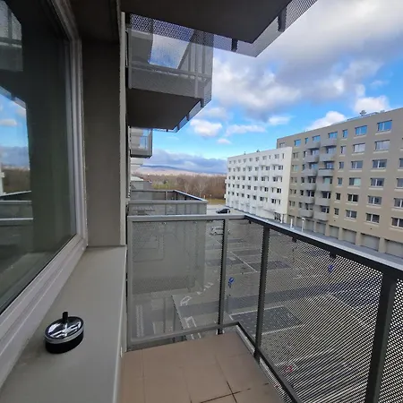 Katrin With Undergound Parking Apartment *