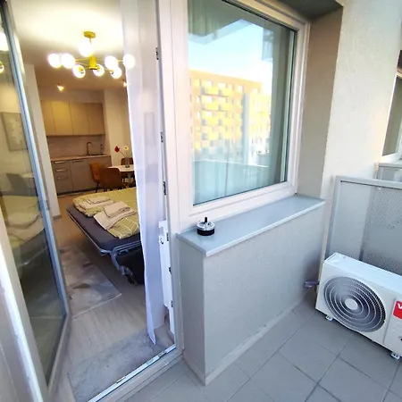 Apartmán Katrin With Undergound Parking Bratislava