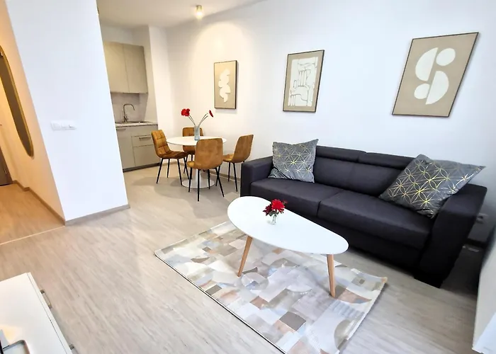 Apartment Katrin With Undergound Parking