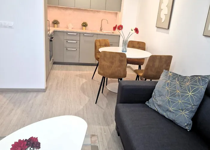 Katrin With Undergound Parking Apartment Bratislava