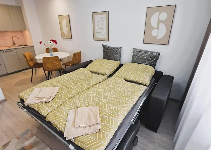 Apartment Katrin With Undergound Parking *