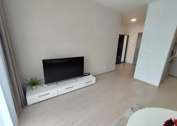 Apartment Katrin With Undergound Parking